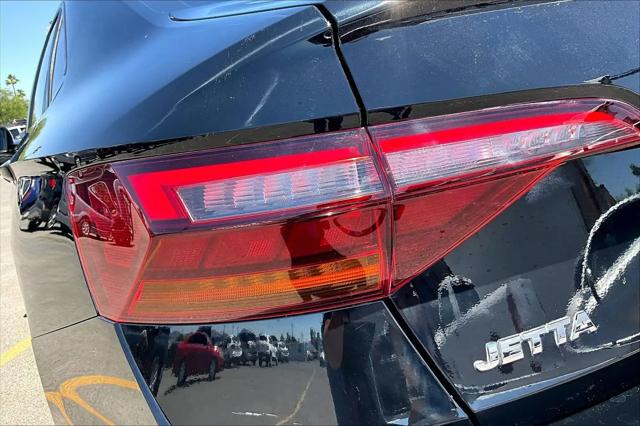 2019 Volkswagen Jetta 1.4T S