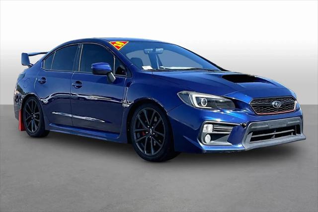 2018 Subaru WRX Premium