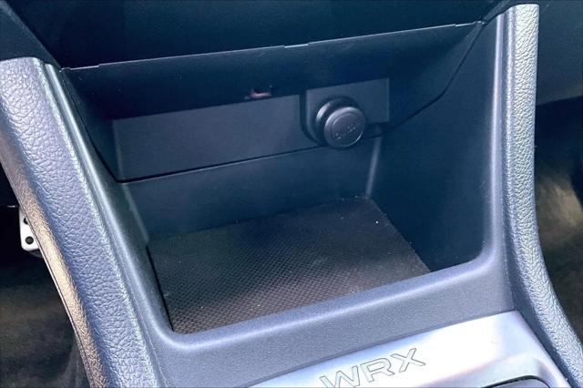 2018 Subaru WRX Premium