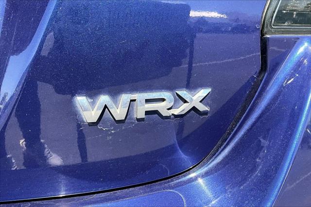2018 Subaru WRX Premium