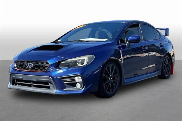 2018 Subaru WRX Premium for sale in Tucson, AZ