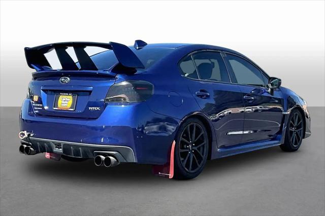 2018 Subaru WRX Premium