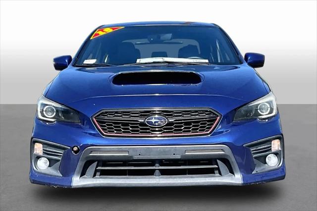 2018 Subaru WRX Premium