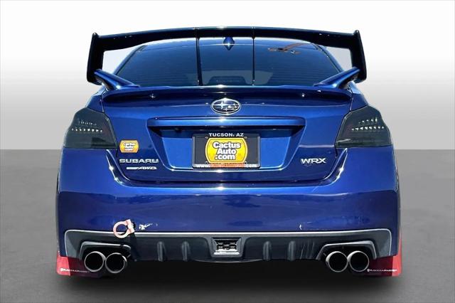 2018 Subaru WRX Premium