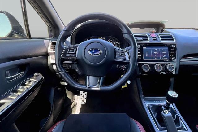 2018 Subaru WRX Premium