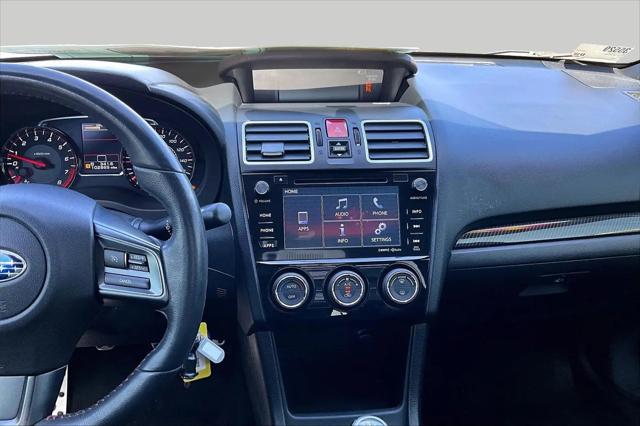 2018 Subaru WRX Premium