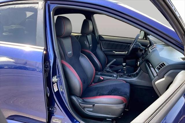 2018 Subaru WRX Premium