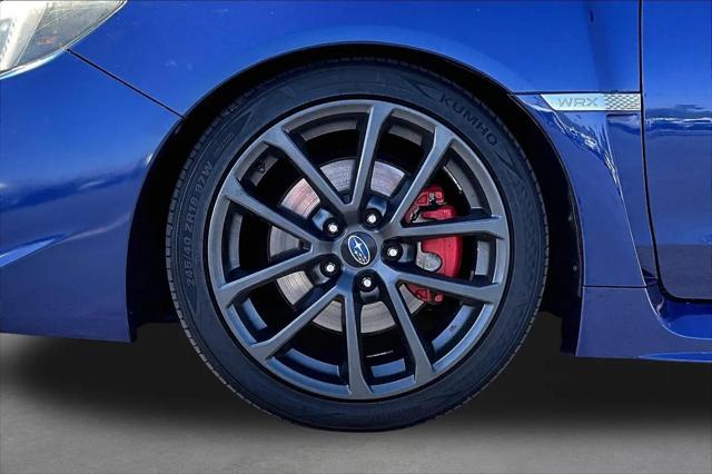 2018 Subaru WRX Premium