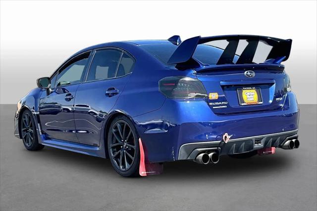2018 Subaru WRX Premium