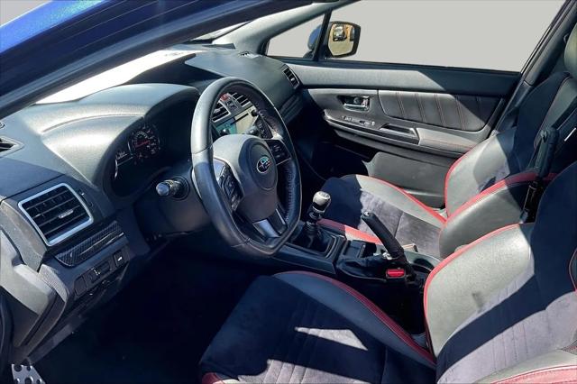 2018 Subaru WRX Premium