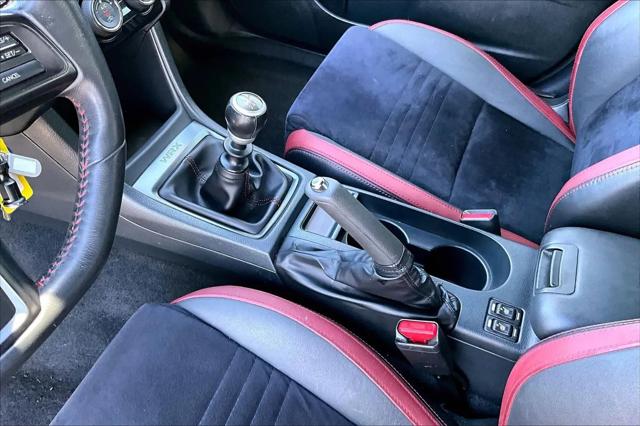 2018 Subaru WRX Premium