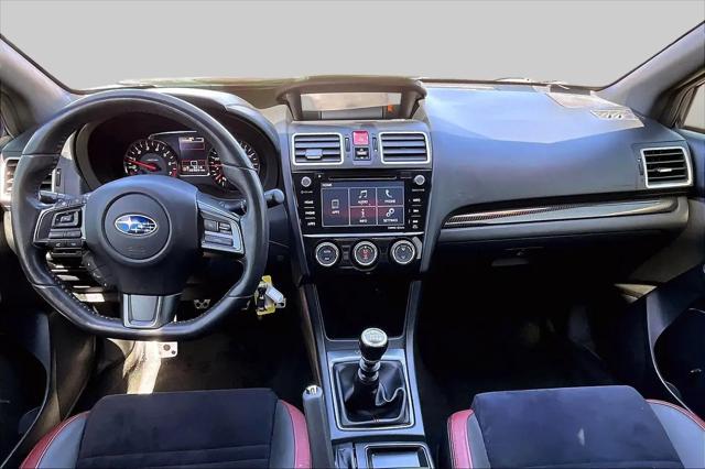 2018 Subaru WRX Premium