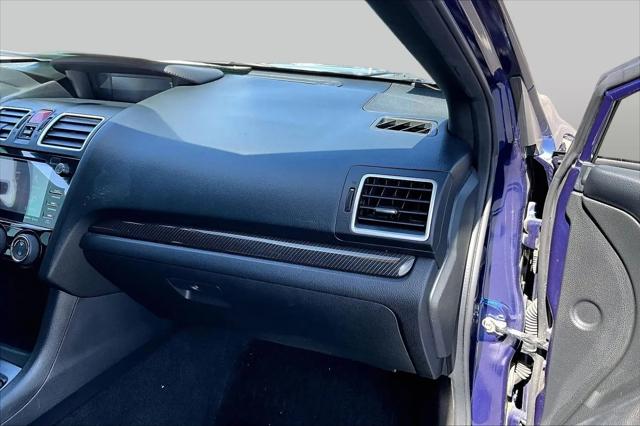 2018 Subaru WRX Premium