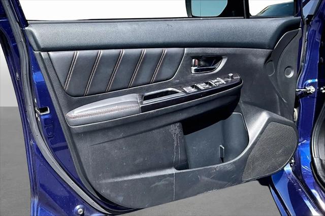 2018 Subaru WRX Premium