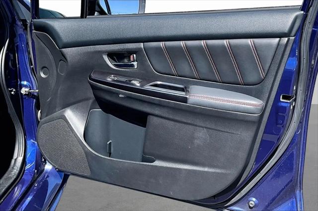 2018 Subaru WRX Premium