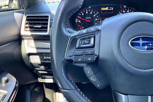 2018 Subaru WRX Premium