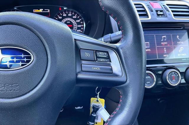 2018 Subaru WRX Premium
