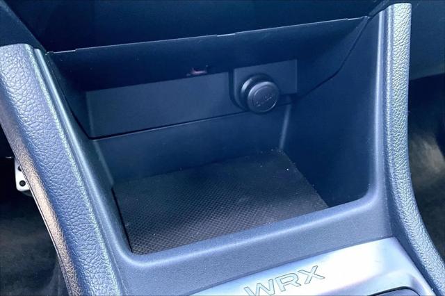 2018 Subaru WRX Premium