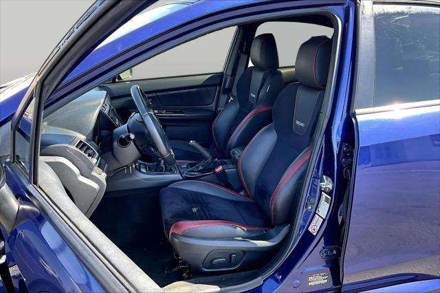 2018 Subaru WRX Premium