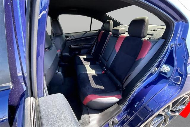 2018 Subaru WRX Premium