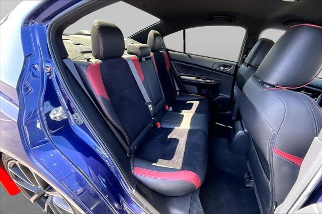 2018 Subaru WRX Premium