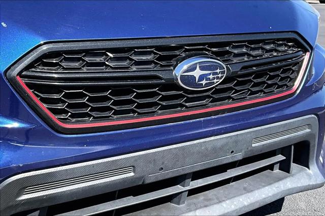 2018 Subaru WRX Premium