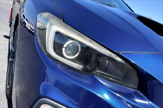 2018 Subaru WRX Premium