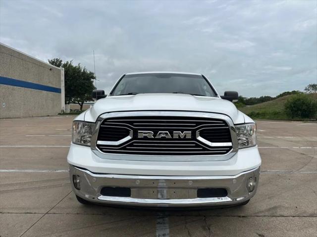2017 Ram 1500 Lone Star Crew Cab 4x4 5'7" Box