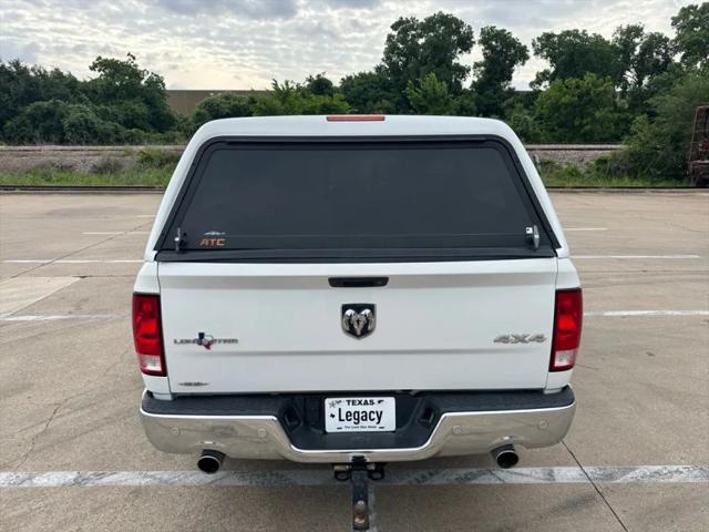2017 Ram 1500 Lone Star Crew Cab 4x4 5'7" Box