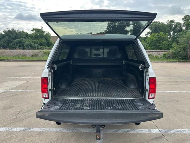 2017 Ram 1500 Lone Star Crew Cab 4x4 5'7" Box