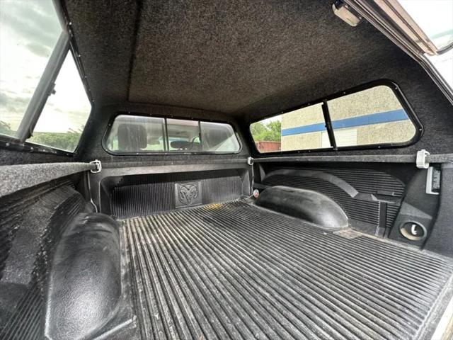 2017 Ram 1500 Lone Star Crew Cab 4x4 5'7" Box