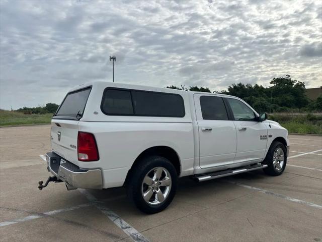 2017 Ram 1500 Lone Star Crew Cab 4x4 5'7" Box