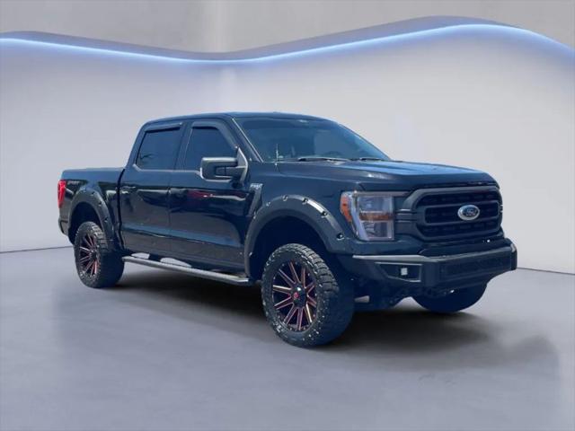 2021 Ford F-150 XLT for sale in Knoxville, TN