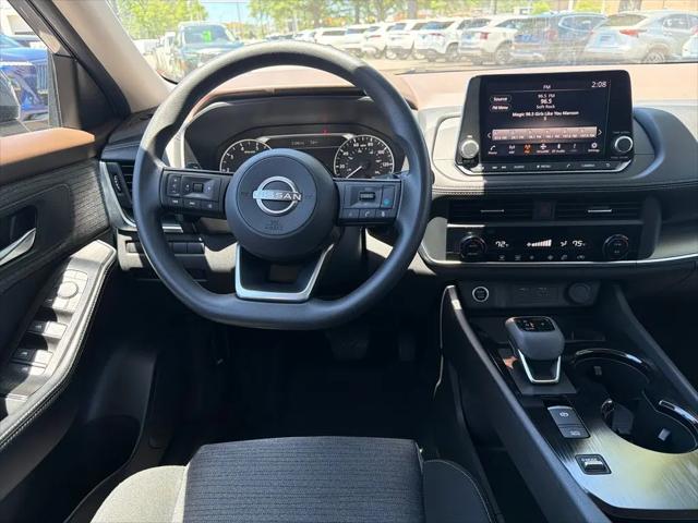 2023 Nissan Rogue SV FWD