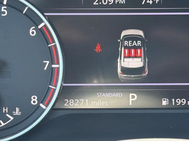 2023 Nissan Rogue SV FWD