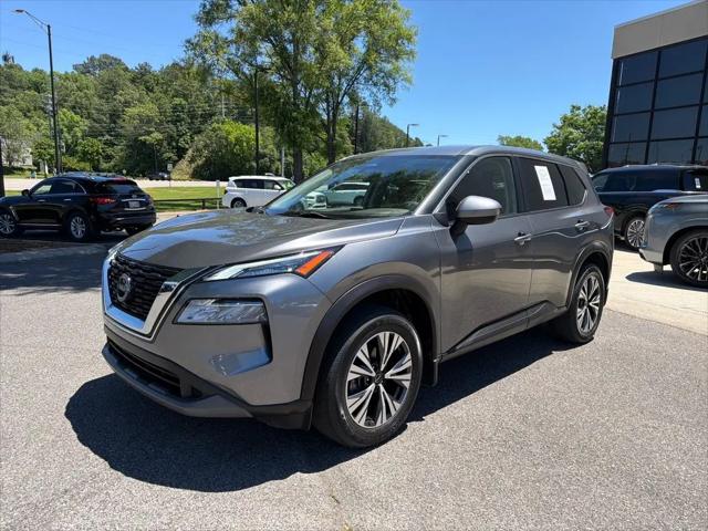 2023 Nissan Rogue SV FWD