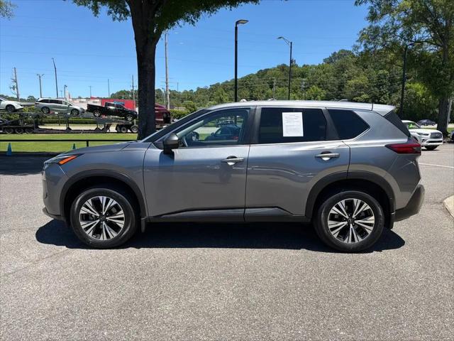 2023 Nissan Rogue SV FWD