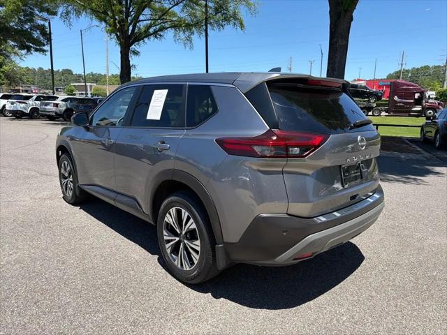 2023 Nissan Rogue SV FWD