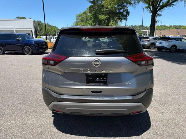 2023 Nissan Rogue SV FWD