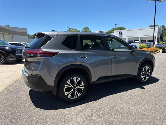 2023 Nissan Rogue SV FWD