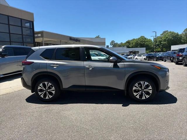 2023 Nissan Rogue SV FWD