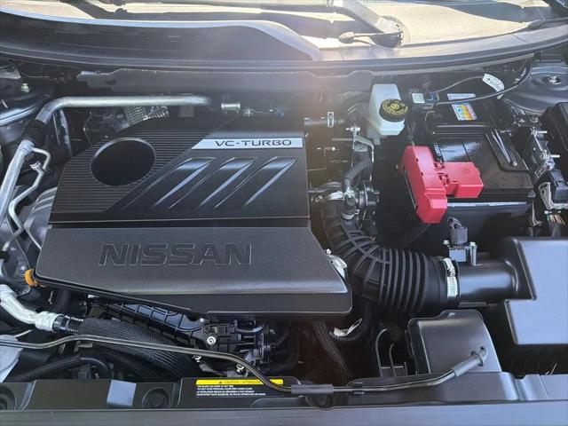 2023 Nissan Rogue SV FWD
