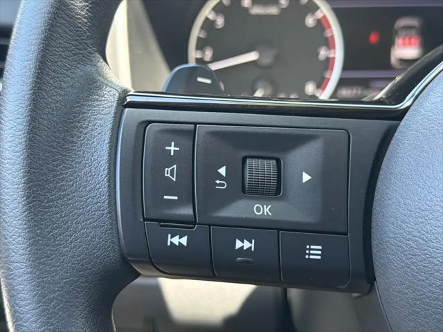 2023 Nissan Rogue SV FWD