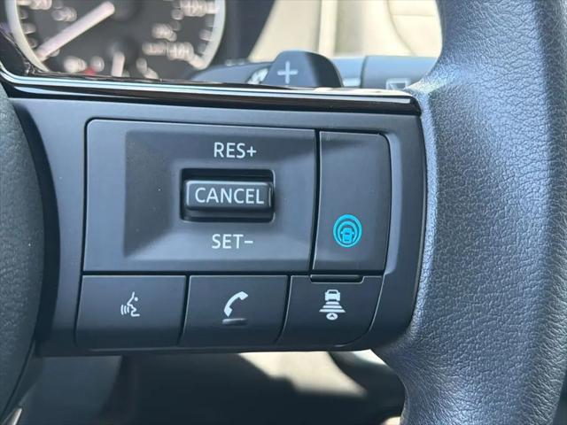 2023 Nissan Rogue SV FWD