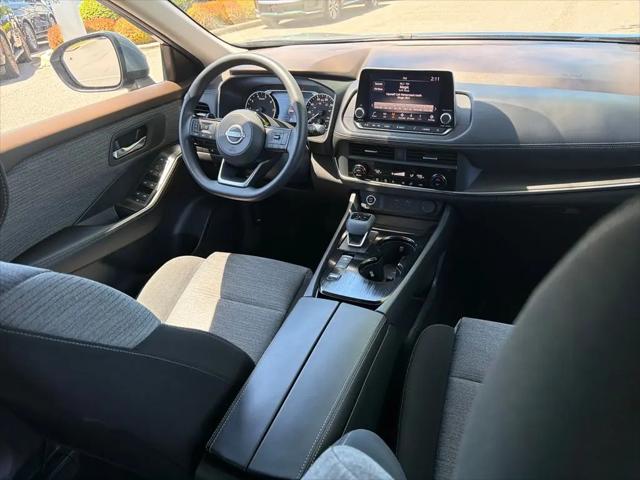 2023 Nissan Rogue SV FWD