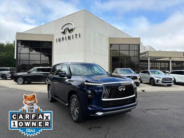 2025 INFINITI QX80 SENSORY AWD for sale in Hoover, AL