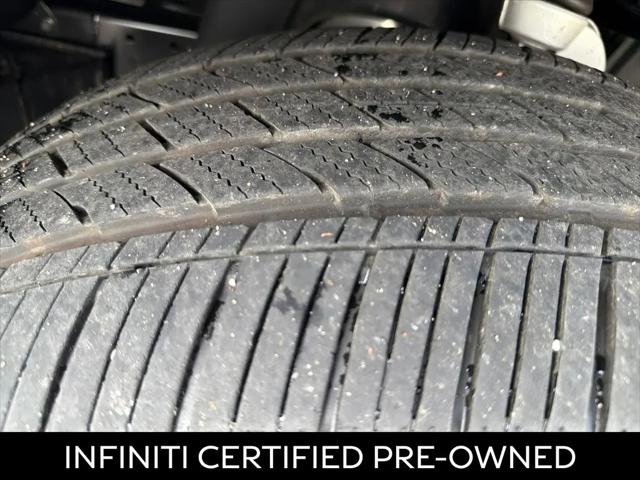 2025 INFINITI QX80 SENSORY AWD