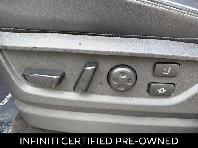2025 INFINITI QX80 SENSORY AWD