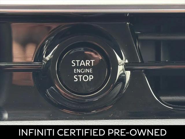 2025 INFINITI QX80 SENSORY AWD