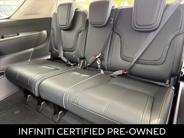 2025 INFINITI QX80 SENSORY AWD